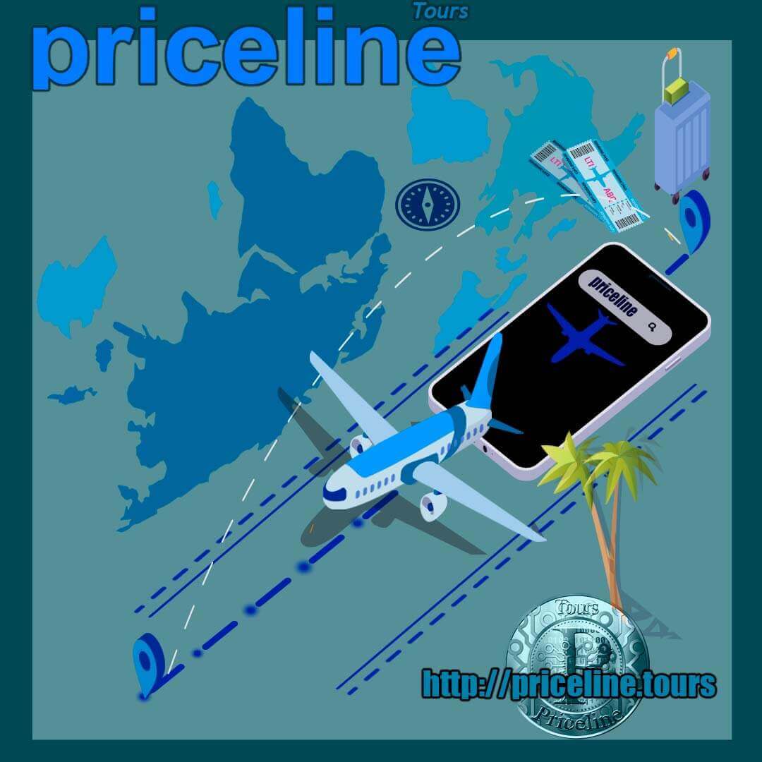 Search and compare low-cost flights on Priceline Tours, never miss a cheap flight deal, with Priceline Tours you'll get low prices and flexible booking options including tickets, hotel or a car #priceline #travel #plt <a href="/pricelineT/">priceline.tours</a> #tour
