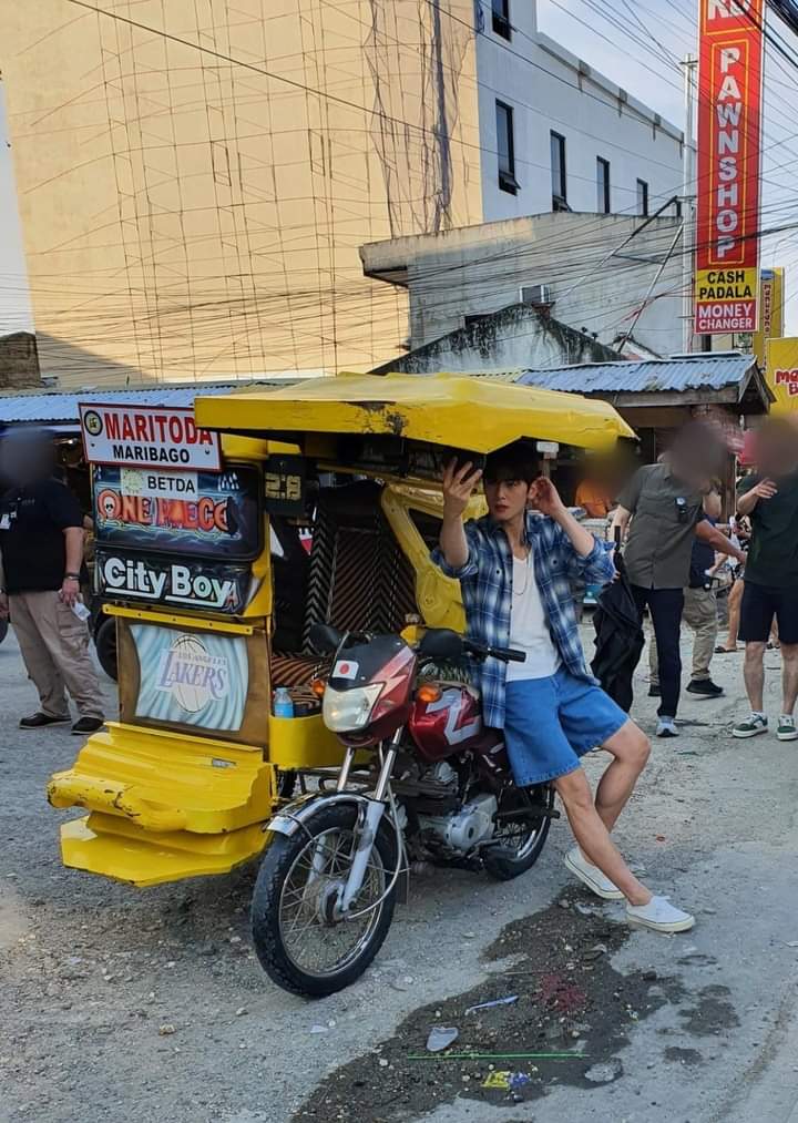 TAEKing_Inspire's tweet photo. Cha Eun Woo City Boy 

@ Cebu https://t.co/l2Kx0yDCxg
