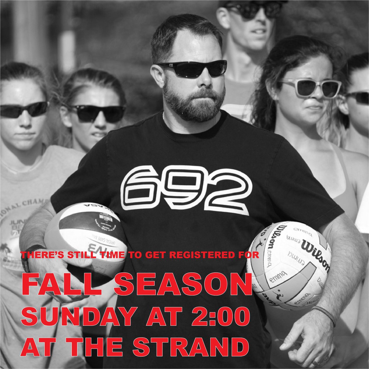 692 NEXT Beach Volleyball tweet media