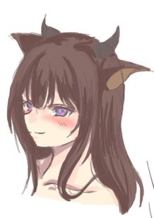 樫野公式に「爆乳牛娘」といわれ、おっぱいで億単位を叩き出した女wだが、フォーミダブルのところで言った通り、イラストリアス級でも好きだけど…うーん…なので、この子はおっぱいでは完全に射程外wどちらかと言うと顔が可愛いのと仕草、性格で好き。 