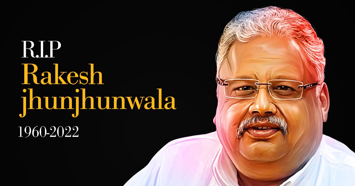hariomguptaaa's tweet photo. RIP #Legend #rakeshjunjunwala 💐🕉️ https://t.co/PcjcdFecAc