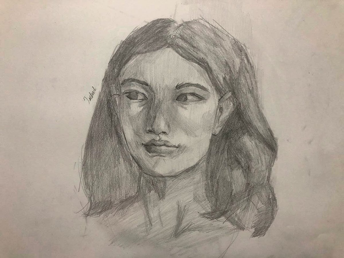 trbnd__'s tweet photo. #artph #art #graphite #portrait #artwork https://t.co/Yu1DTol5Ey