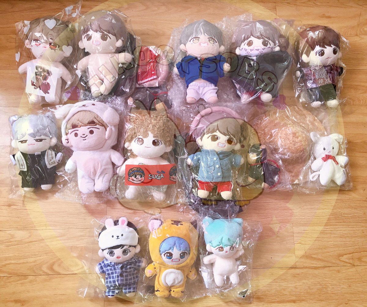 jikooksobsGO's tweet photo. 📦 Doll Pahanap Batch 8

#jikooksobsarrivals https://t.co/o3T9vNf810