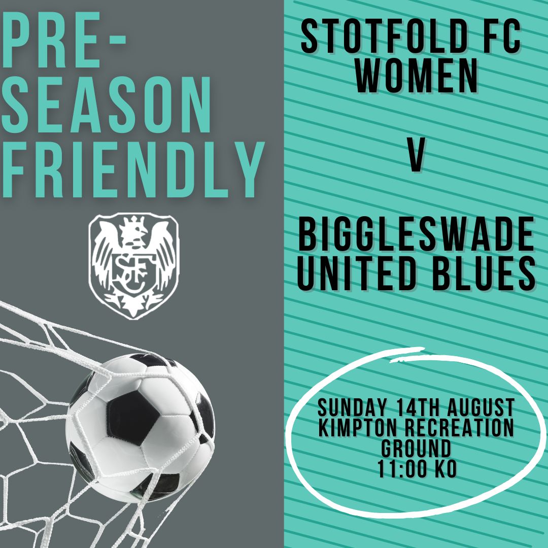 Stotfold FC Women tweet media