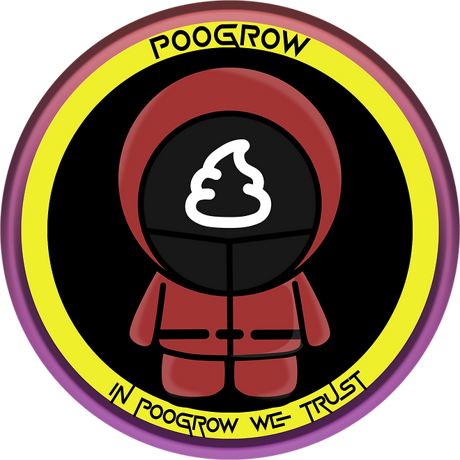 coinmupcom's tweet photo. 🆕 New Coin Listing on CoinMup : PooGrow on Binance Smart Chain(BSC) 
🐦 Twitter:  
@PooGrow

0xe0e61a8677566b4e1347637c6dbf38139b8ea967
 
🖥️ Web :  https://t.co/ouotCC6ztZ

#BSC #BSCGem #PooGrow https://t.co/hpMvKrmE8x