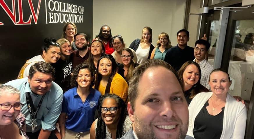 covert_in_fifth's tweet photo. After an intense final project where we had 2 hours to analyze data for over 12,000 schools in the state of California (no exaggeration 😅), we finished another course &amp; our summer term is over! 2 semesters left until we have our masters degree in educational policy &amp; leadership! https://t.co/VBj0jMRke4