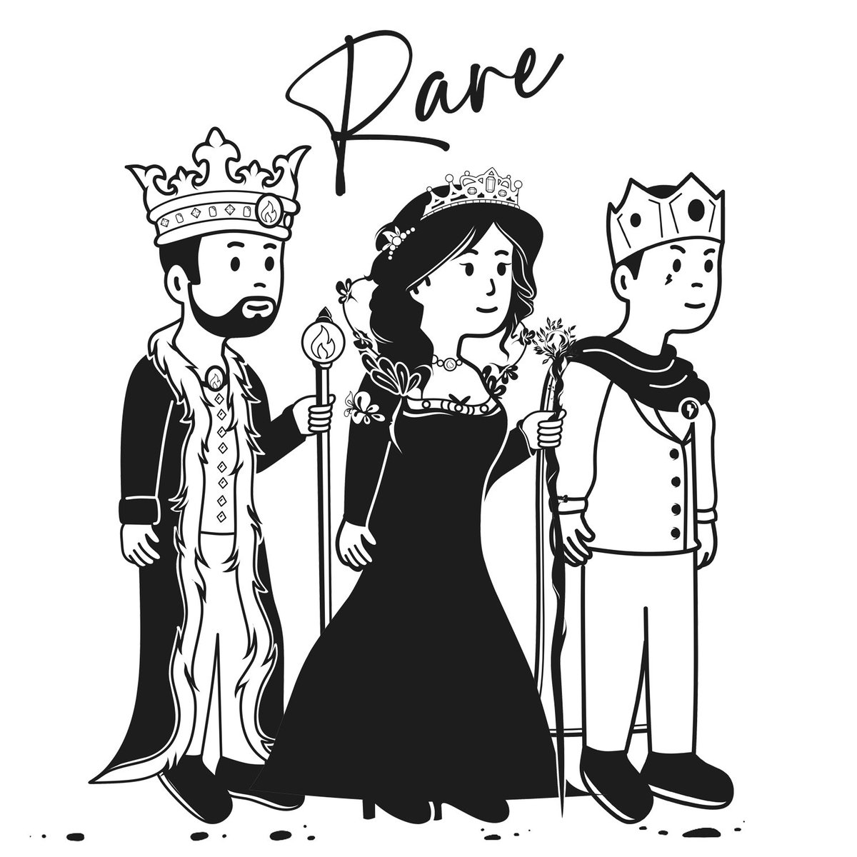 🖤NEW MEMBER🖤

Welcome to Jlema Rare Member Club
@0xDerrene King of Fire 🔥
<a href="/theinkedminkNFT/">Ana 💎💜</a> The Queen of Nature🌿
<a href="/GhostwareNFT/">Ghostware 🌻</a> Prince of Electro⚡

#NFTcommunity