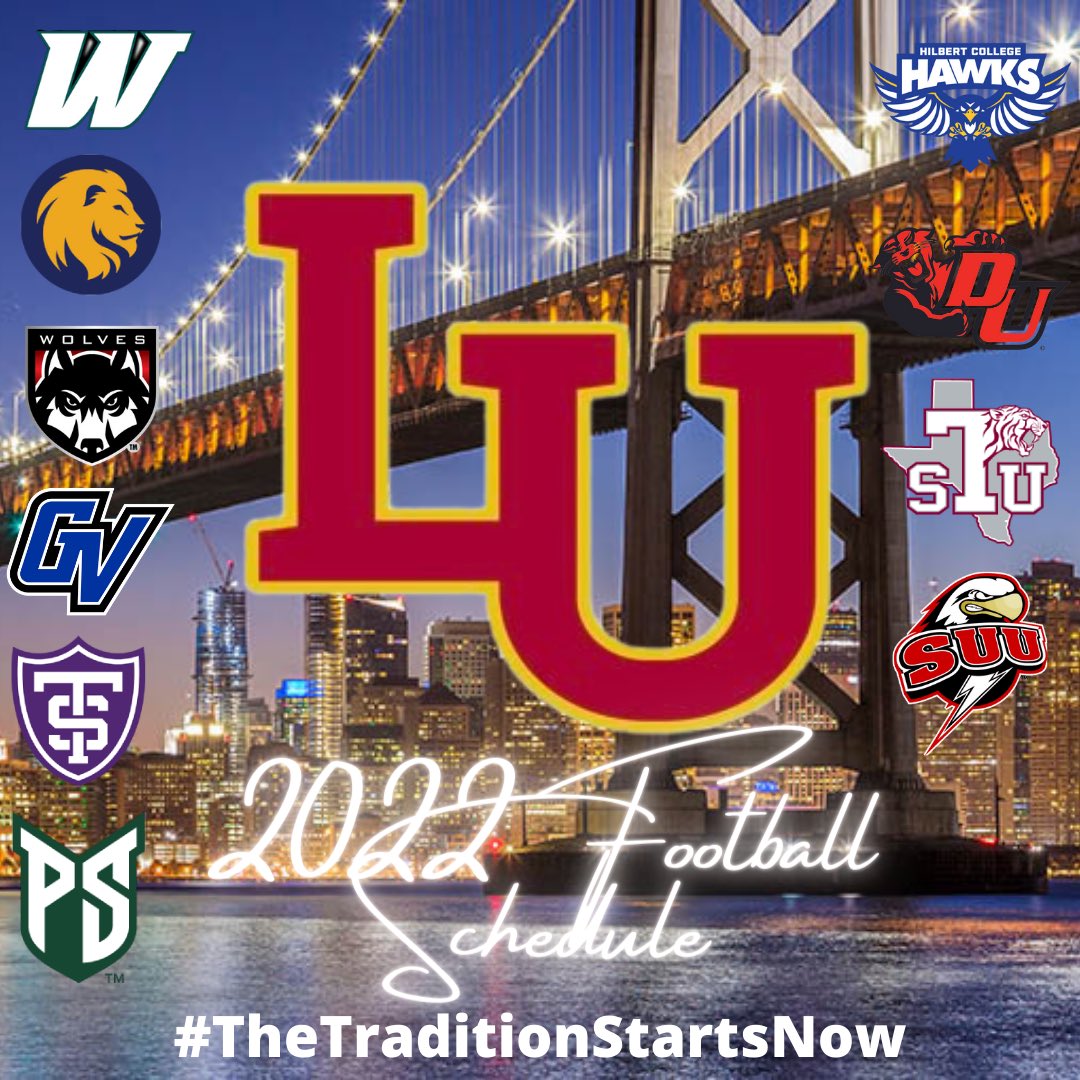 CoachMarshawn's tweet photo. 14 days away! #TheTraditionStartsNow  @LincolnUnivFB https://t.co/q1qmc6VgKw