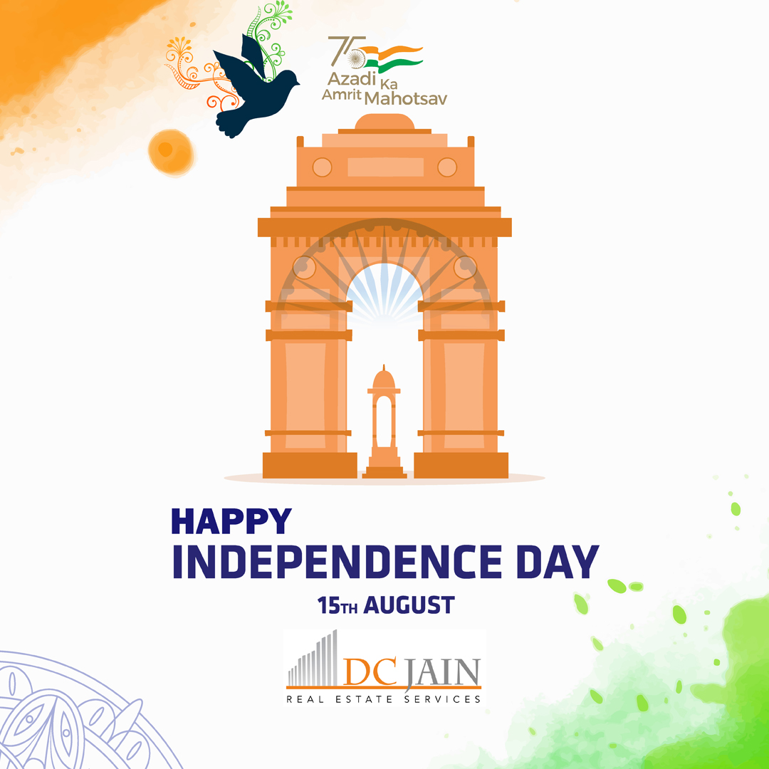 DC Jain Real Estate Services tweet media