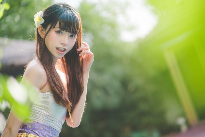 Twitterのコスプレ画像16