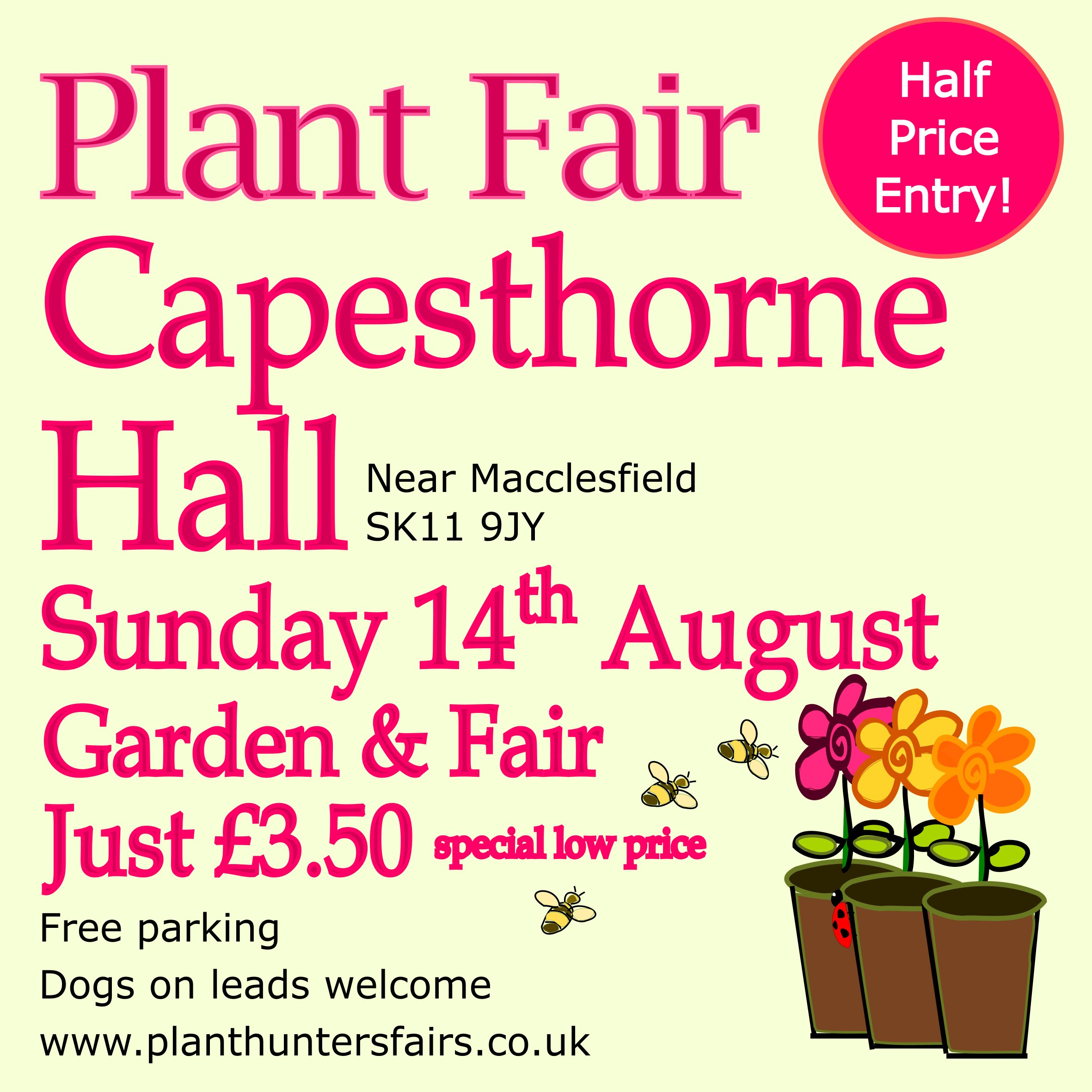 Plant Hunters Fairs (Plantfairs) / Twitter