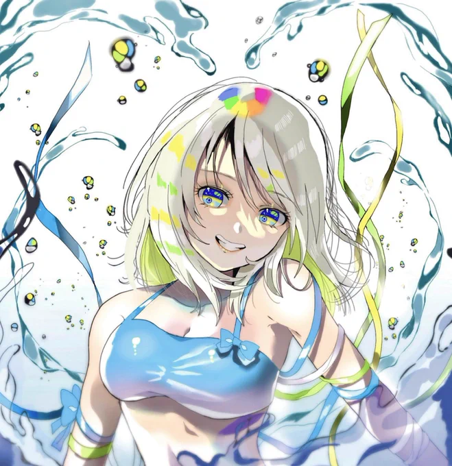 カラフル絵たち 