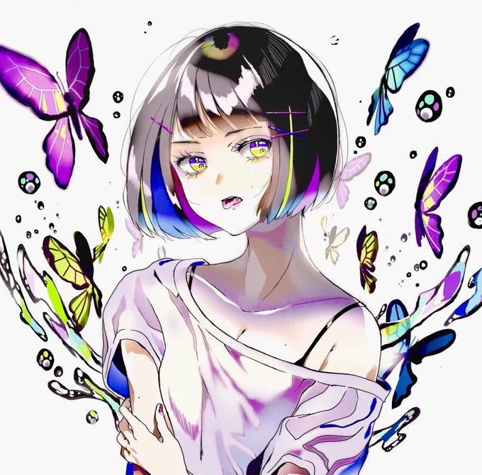 カラフル絵たち 