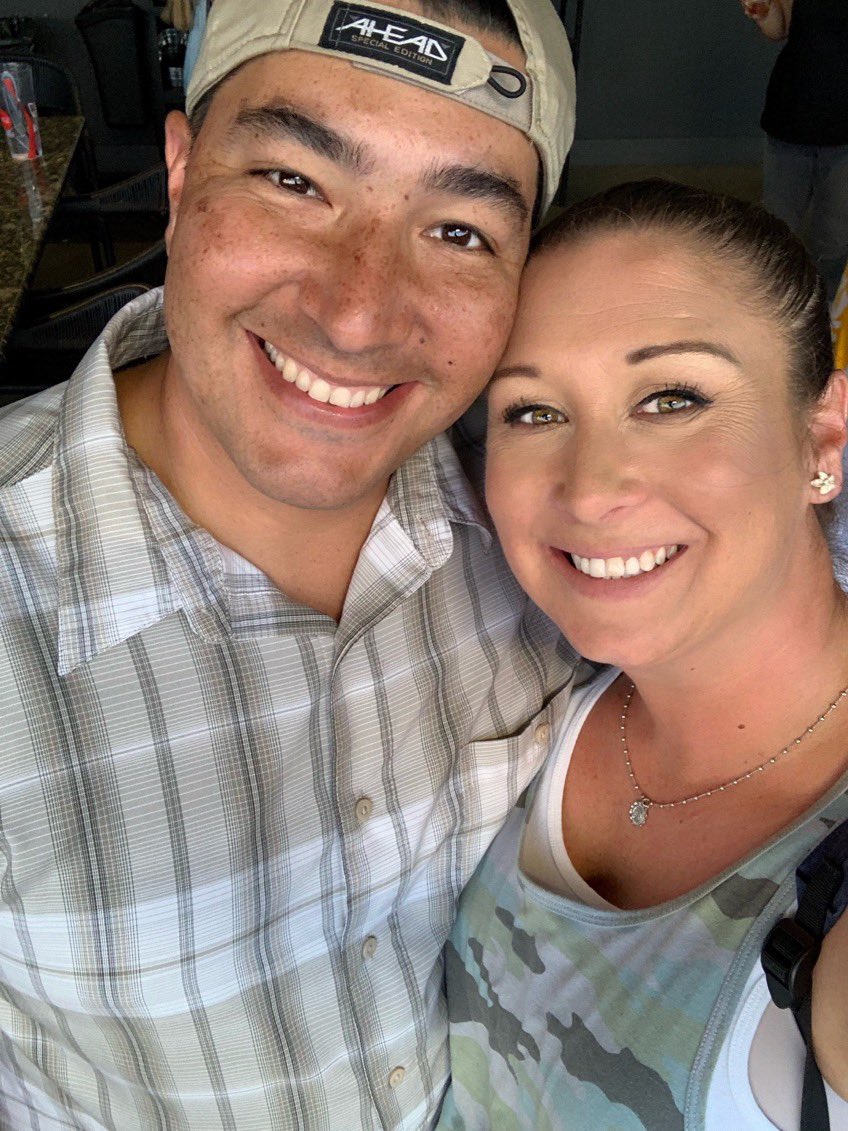 Top Golf with me Top Guy!!! #solucky #thankyouforweekends #lovemyguy