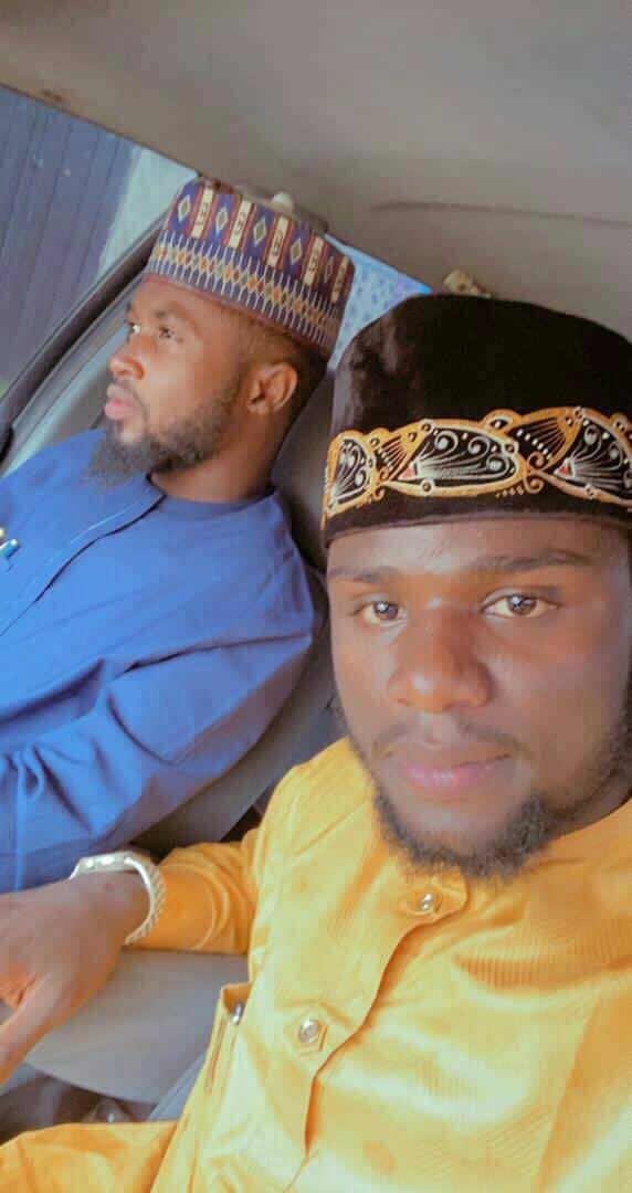 mahbeel_A's tweet photo. With Our able and capacited National chairman Hon @FaisalUbaYusuf3
#ONENATIONFORAA https://t.co/F4D0SxoUVQ