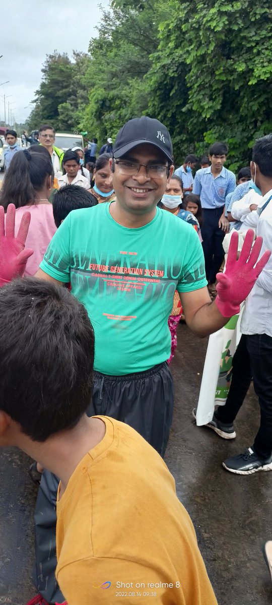 ganesh_bora's tweet photo. स्वातंत्र्याच्या अमृत महोत्सवात स्वच्छ भारताच स्वप्न पाहायचं... तर थांबून कसं चालेल!! 🇮🇳 

रावेत येथे पिंपरी चिंचवड महापालिके कडून palgothon मध्ये रोटरी क्लब ऑफ वाल्हेकरवाडीचा सहभाग
@pcmcindiagovin
@PCMCSarathi @rajeshpatil #Rotary #plagothon #SwachhBharat #AzadiKaAmritMahotsav https://t.co/GkmGaKPRu3