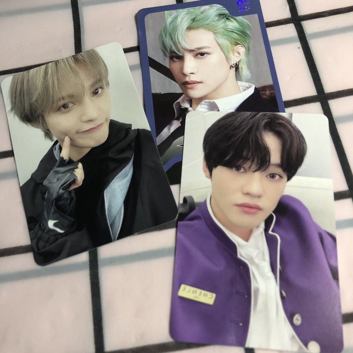 ylecart's tweet photo. . . . ꒰ mail 30 ꒱ –· . . . . #ylemails
↝ hi adi ko! first of all ang cute and pretty ng packaging mo omg ka talaga. second, tysm for packing yangyang and chenle well! and lastly yung love mail envelope mo natuwa ako super ganda grabe i luv u sm🤪🤍
╰ @jaelouuv
╰ #luvadii https://t.co/t4n9iS5MBX