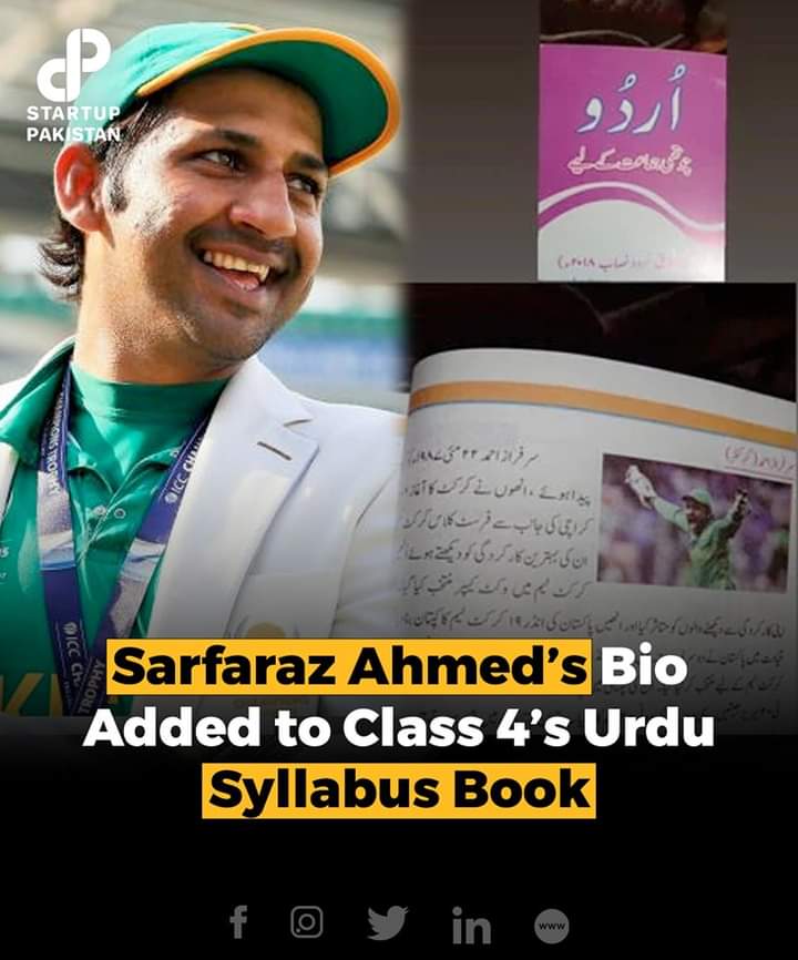 rz_chemist's tweet photo. 1st time we rejected rent a hero system, appreciated if atleast we ve started to own our original stuff .
#SarfarazAhmed 
#PakistanZindabad https://t.co/m3xe8HGt4N