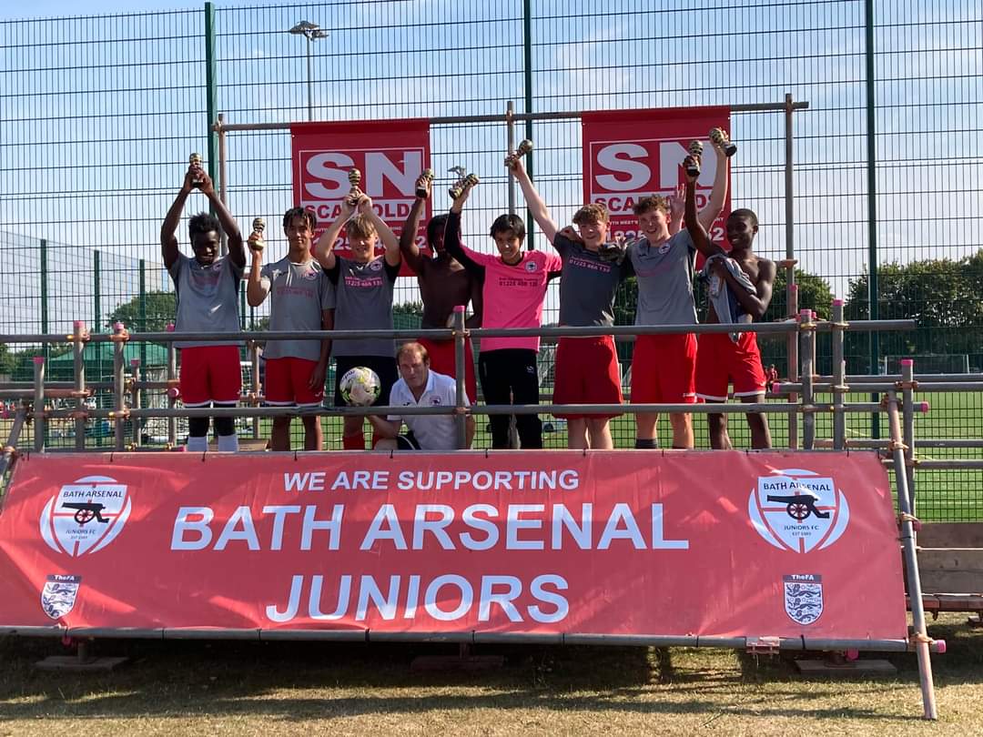 Great day yesterday, winners were;

U7 <a href="/MelkshamTownYth/">Melksham Town Youth FC</a> 
U9 <a href="/BathCityYthFC/">Bath City Youth FC</a> 
U11 Wimborne &amp;Holt FC
U13 <a href="/MangoJFC/">Mangotsfield Utd JFC</a> 
U16 our own BAJ

Let day 2 commence.....