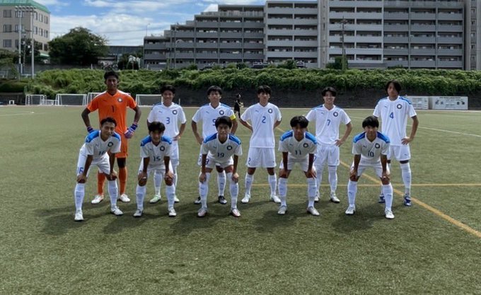 産業能率大学サッカー部 フットボールnavi