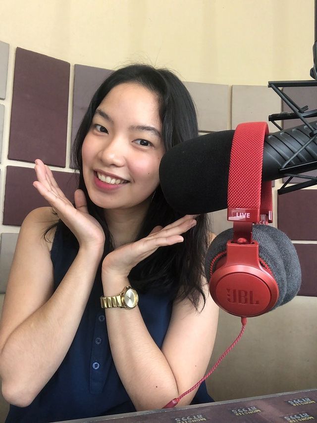 Someone's joining you at The Slam for the first time today!!

Go send your greets and requests, I'll be joining you 'til 4 with some rock and alternative songs 🤟

Live streaming at monsterdavao.com