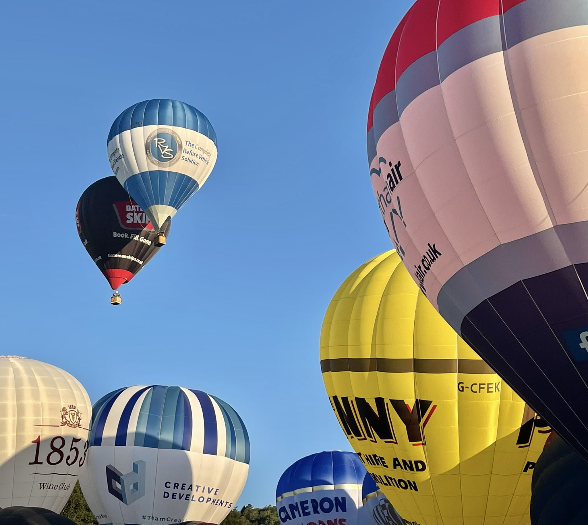 Bristol International Balloon Fiesta (@bristolballoon) / Twitter