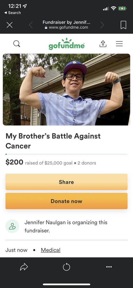 BasedGodJae's tweet photo. Hi everyone! My family is in need of your help, please share, donate and pray for my uncle as he is going through a very hard time in his life.

https://t.co/8CNUBhl1MH https://t.co/vdQcBNwu96