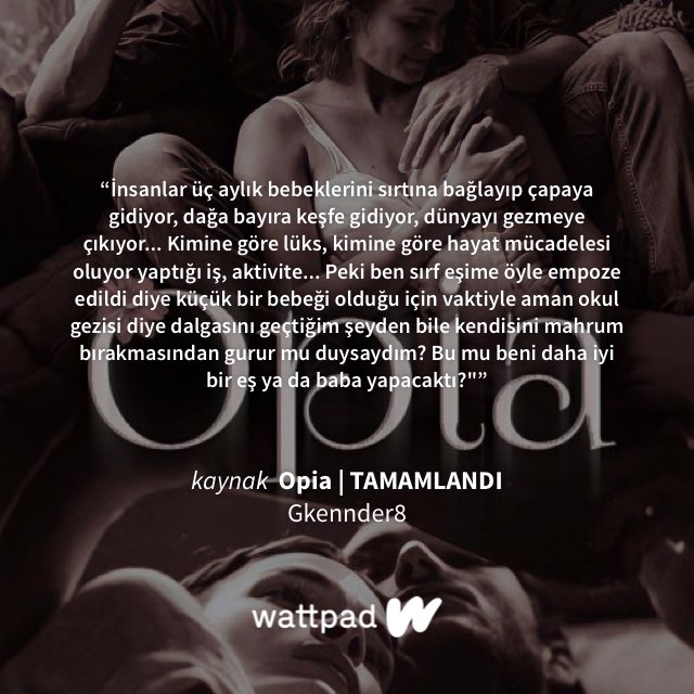 esma_erhan's tweet image. Mazlum gerçek değil 
Mazlum gerçek değil 

#Opia