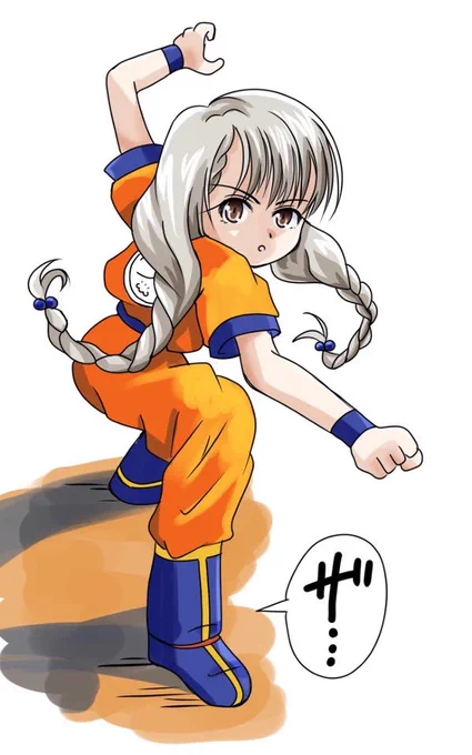#絵柄が好みって人にフォローされたい比較的マトモ(?)な部類 