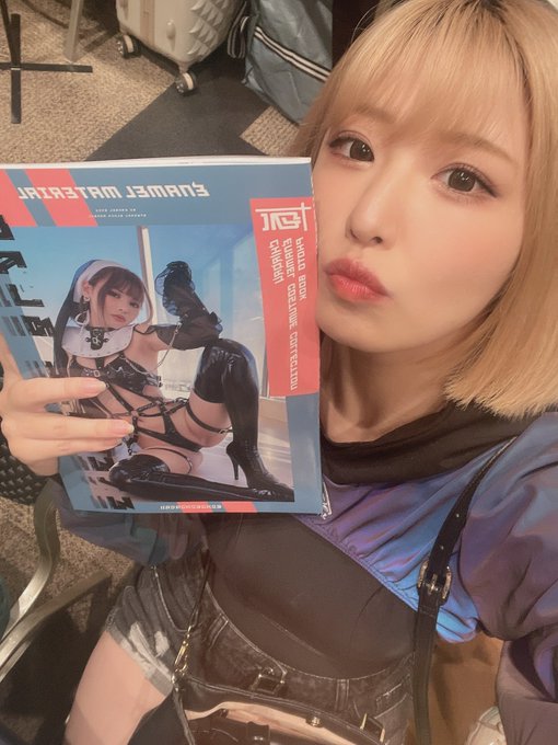 Twitterのコスプレ画像11