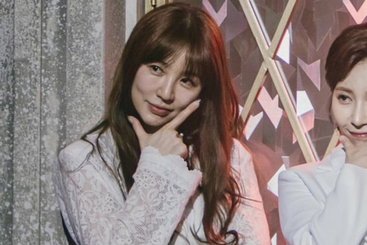 PattsYoo's tweet photo. #YoonEunHye #윤은헤 #WSG #WSGWANNABE #OASISO #오아시소 https://t.co/eSRDrWZsHH