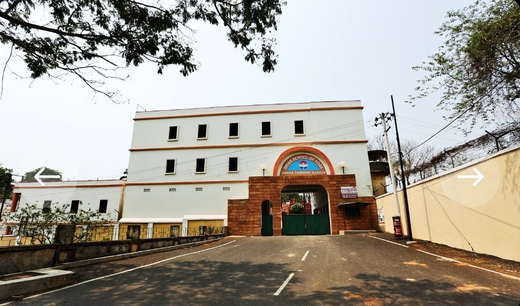 FollowBihar's tweet photo. 🏫Bihar School of Yoga
🧘an Institute for Advanced Studies in Yogic Sciences
🧘first of its kind in the world wholly devoted to the subject of yoga
🧘 Established at banks of Maa Ganga by Swami Satyananda Saraswati.
#FollowBihar https://t.co/xUOj99ifkg