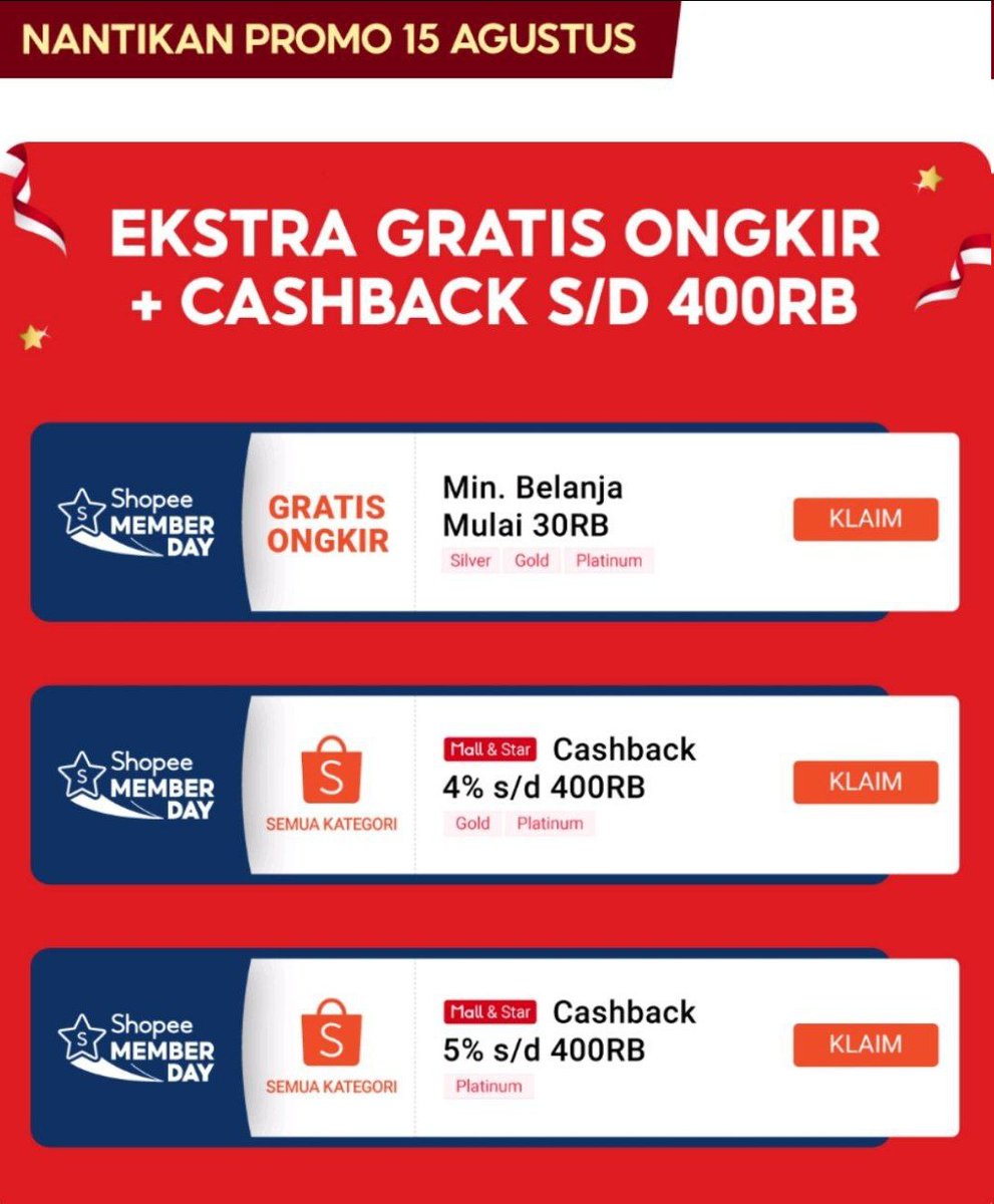 Pejuang Promo 🦸♂️ tweet media