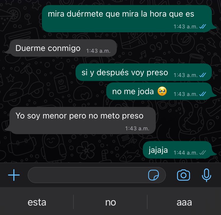 fredvc00's tweet photo. a donde vamos a parar 🤣🤣🤣 https://t.co/xOMrrt9idR