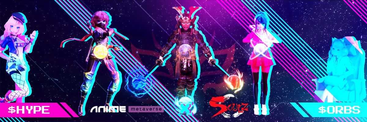 SoulZ Co tweet media