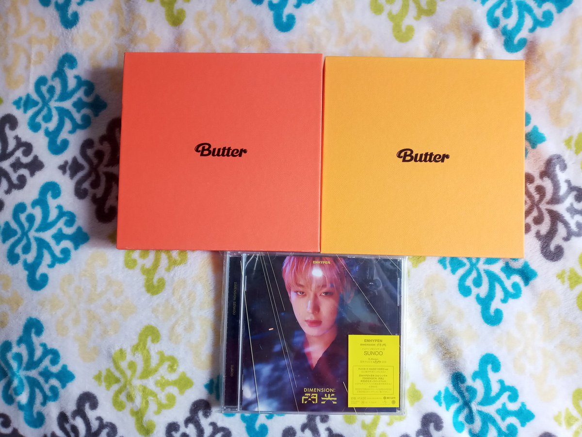 clrss_cart's tweet photo. — 💌 from    @micasazz @micasazzSOLD ◡̈               
l⟡ #clrss_mail  

— enhypen and bts mail !

 ☻ enhypen and bts album arrived safely. tysm for the freebies and also for a smooth and fast transaction <𝟹  

[ #micasazzSOLD ] https://t.co/PFW2K4IJKR