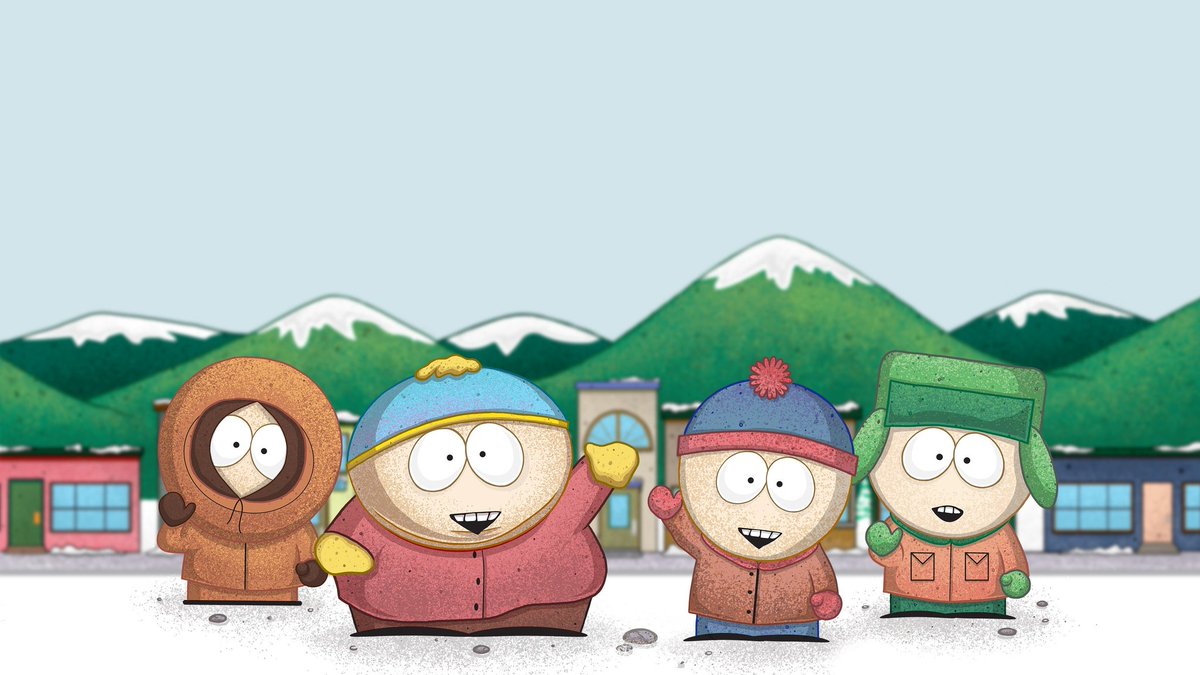 laughingskull59's tweet photo. I'm going down to South Park
Gonna have myself a time
Friendly faces everywhere
Humble folks without temptation . . . https://t.co/tznqeZk1L1