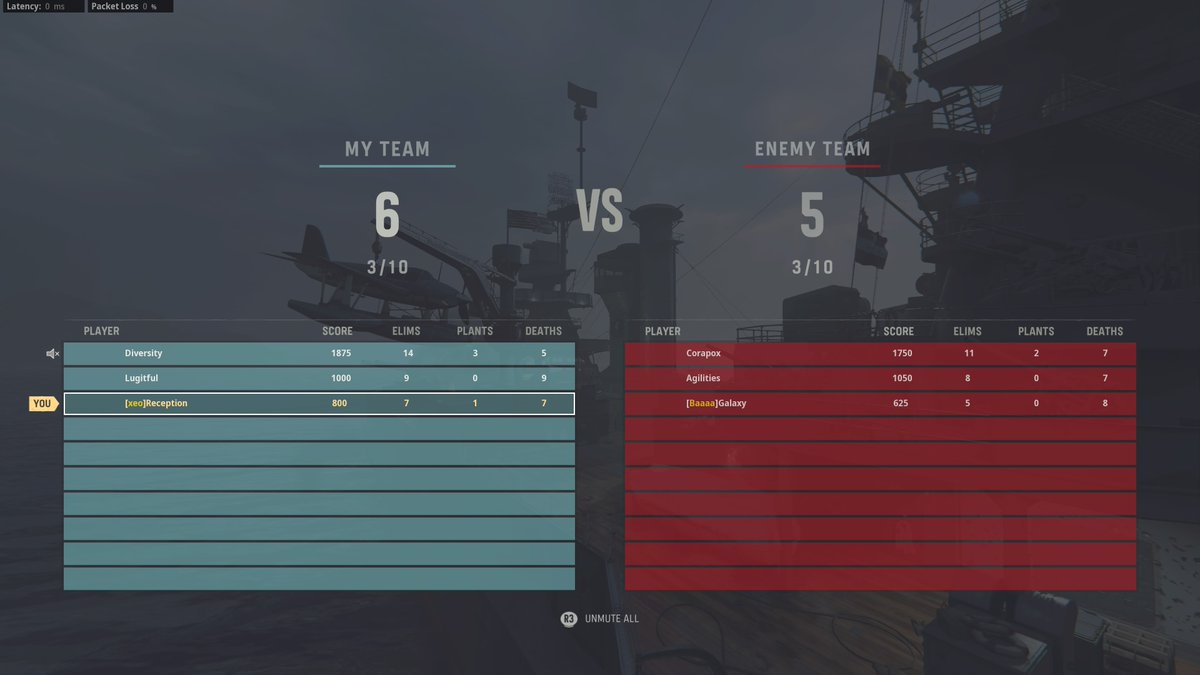 ruception's tweet image. #PS5Share, #CallofDutyVanguard