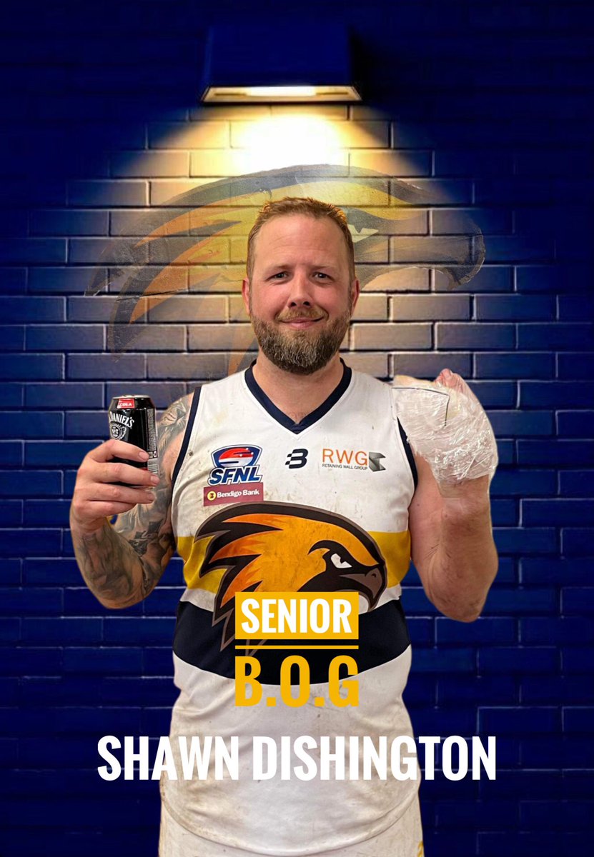 Doveton Eagles tweet media