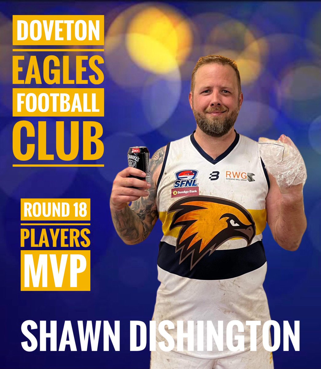 Doveton Eagles tweet media