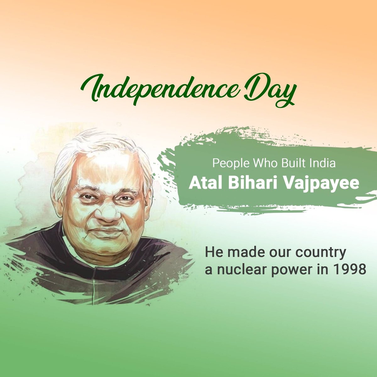AE_INDIA's tweet photo. People who built India.

#AazadiKaAmritMahotsav https://t.co/7yPWskDsBp