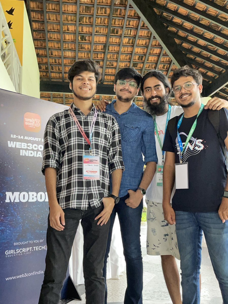 After discussion click 📷

<a href="/biconomy/">Biconomy</a> <a href="/blockswap_team/">Blockswap</a> <a href="/epnsproject/">EPNS | $PUSH</a> <a href="/web3conf_india/">Web3Conf India</a>