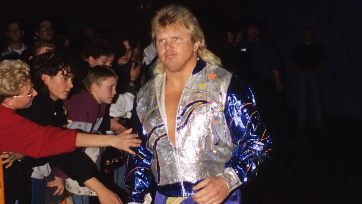 Happy birthday Bobby Eaton!!    