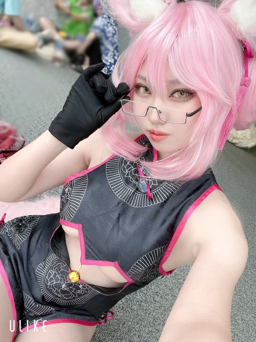 Twitterのコスプレ画像17