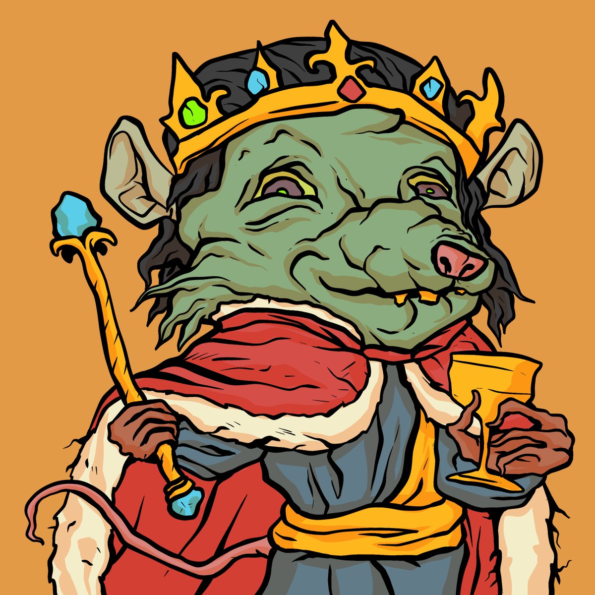 The ratRace X 9LB

The trouble with being in the rat race is that even if you win, you're
still a rat. ratRace was kind enough to provide 5x babyRats (WL spots) to our community. 

To Enter:
Follow
<a href="/ratracewtf/">🐀🐀🐀RAT RACE🐀🐀🐀</a> <a href="/nlbgiveaways/">NLB GIVEAWAY ACCOUNT</a>
RT &amp; Like
Tag 3 friends