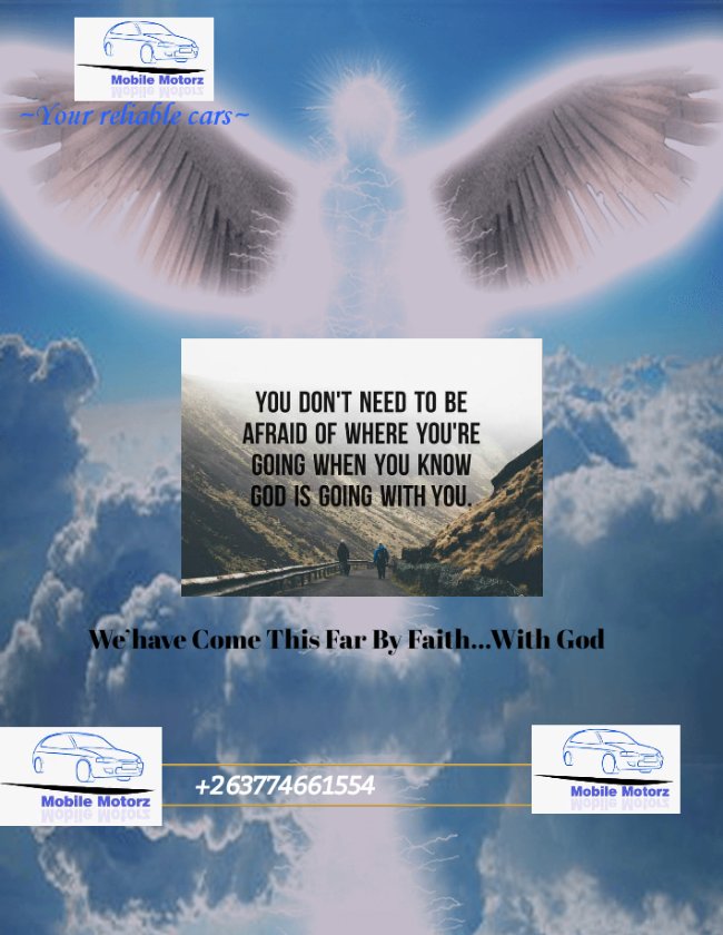 MobileMotorz's tweet photo. A Blessed sunday to you all https://t.co/G9uBn834uf