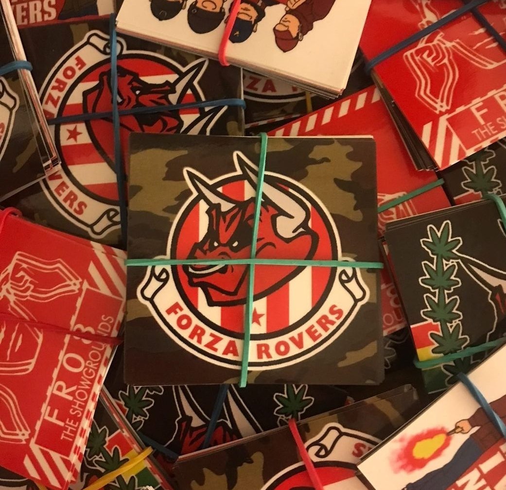 Forza Rovers tweet media