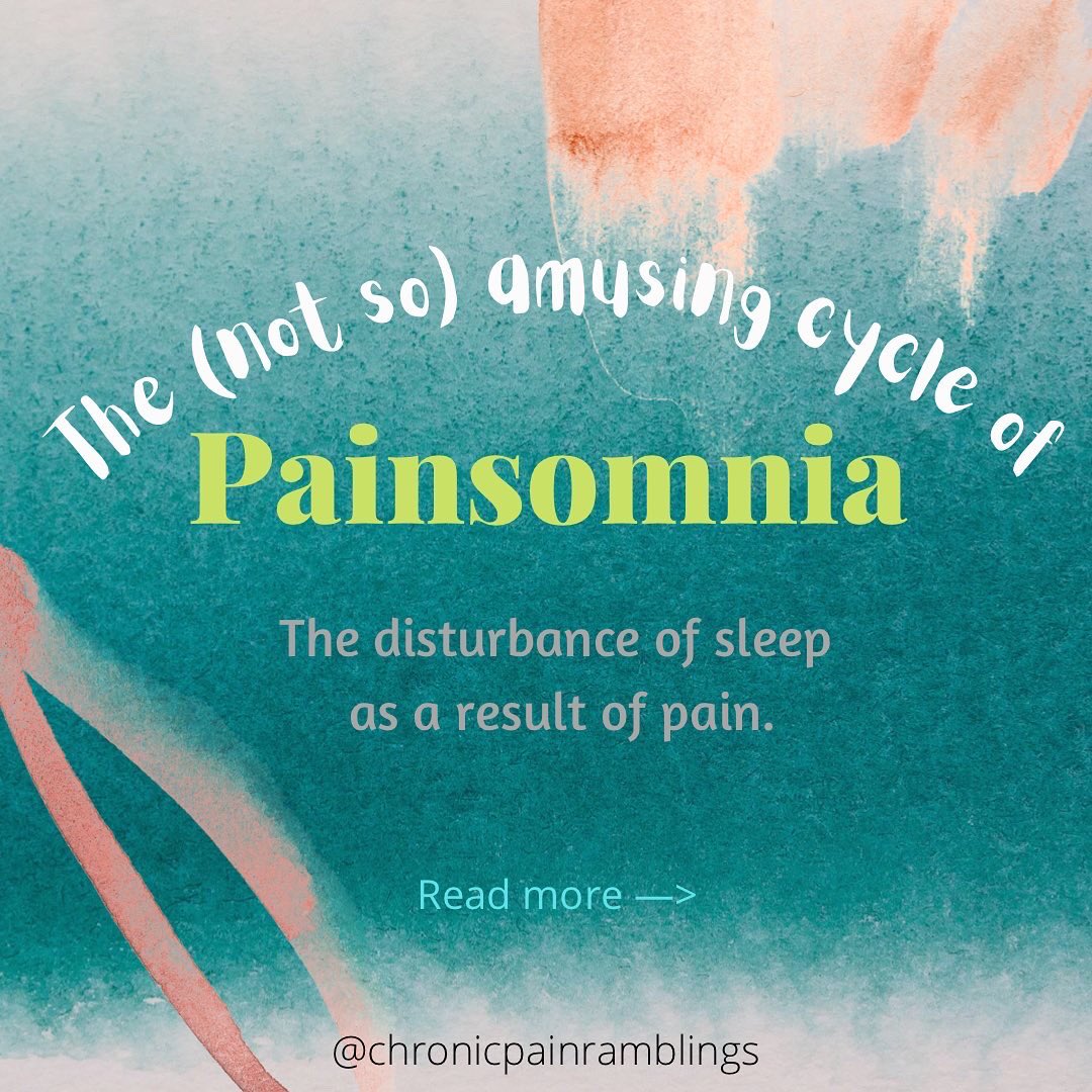 Always_Pain_'s tweet photo. #painsomnia #chronicillness https://t.co/N51HGvrPGg