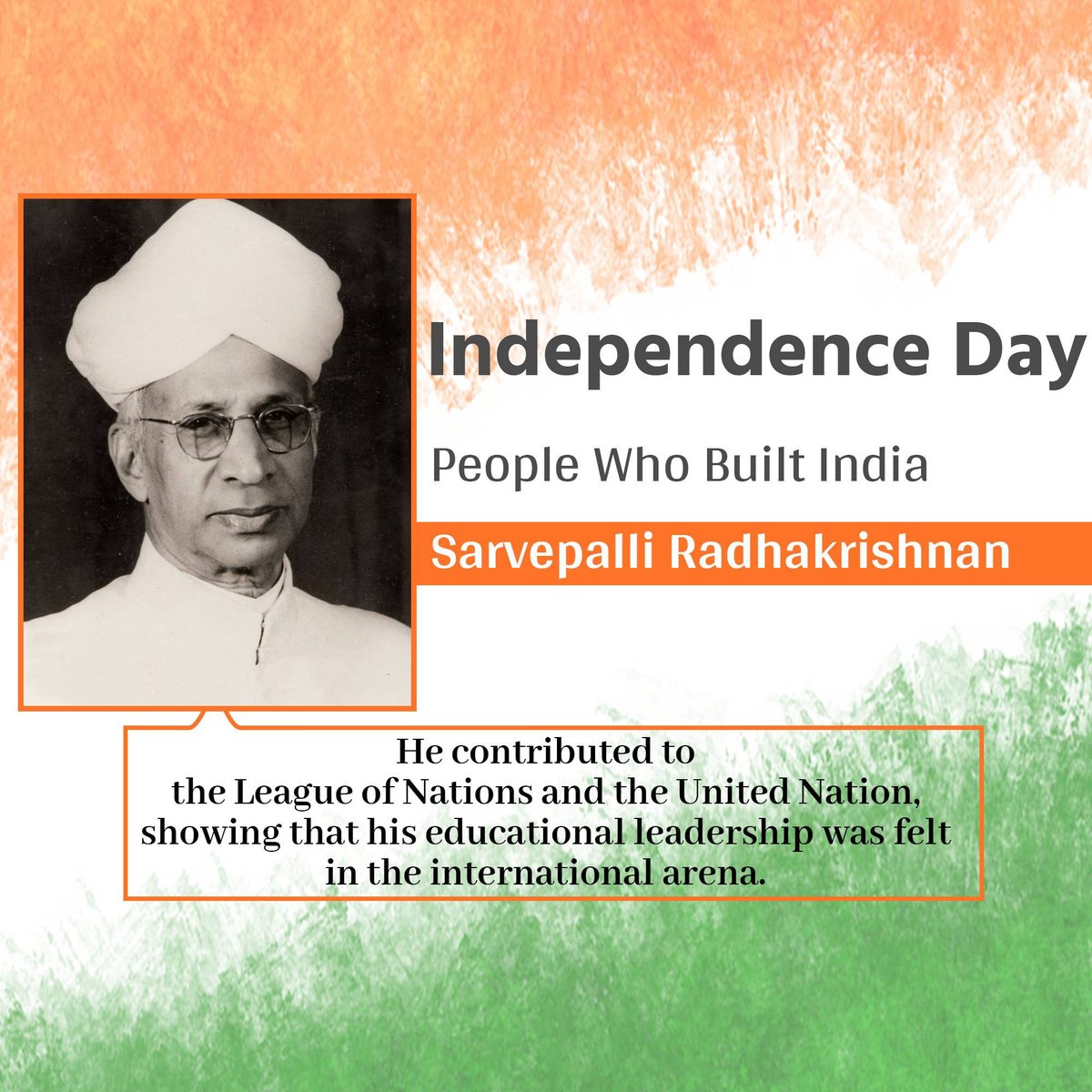 AE_INDIA's tweet photo. People who built India.

#AazadiKaAmritMahotsav https://t.co/XNDxMLZN1f