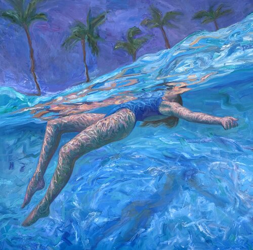 WomensArtForAll's tweet photo. Isabel #Emrich #WomensArt #ArtByWomen •Arch To The Sky• https://t.co/76rdTr5qGp